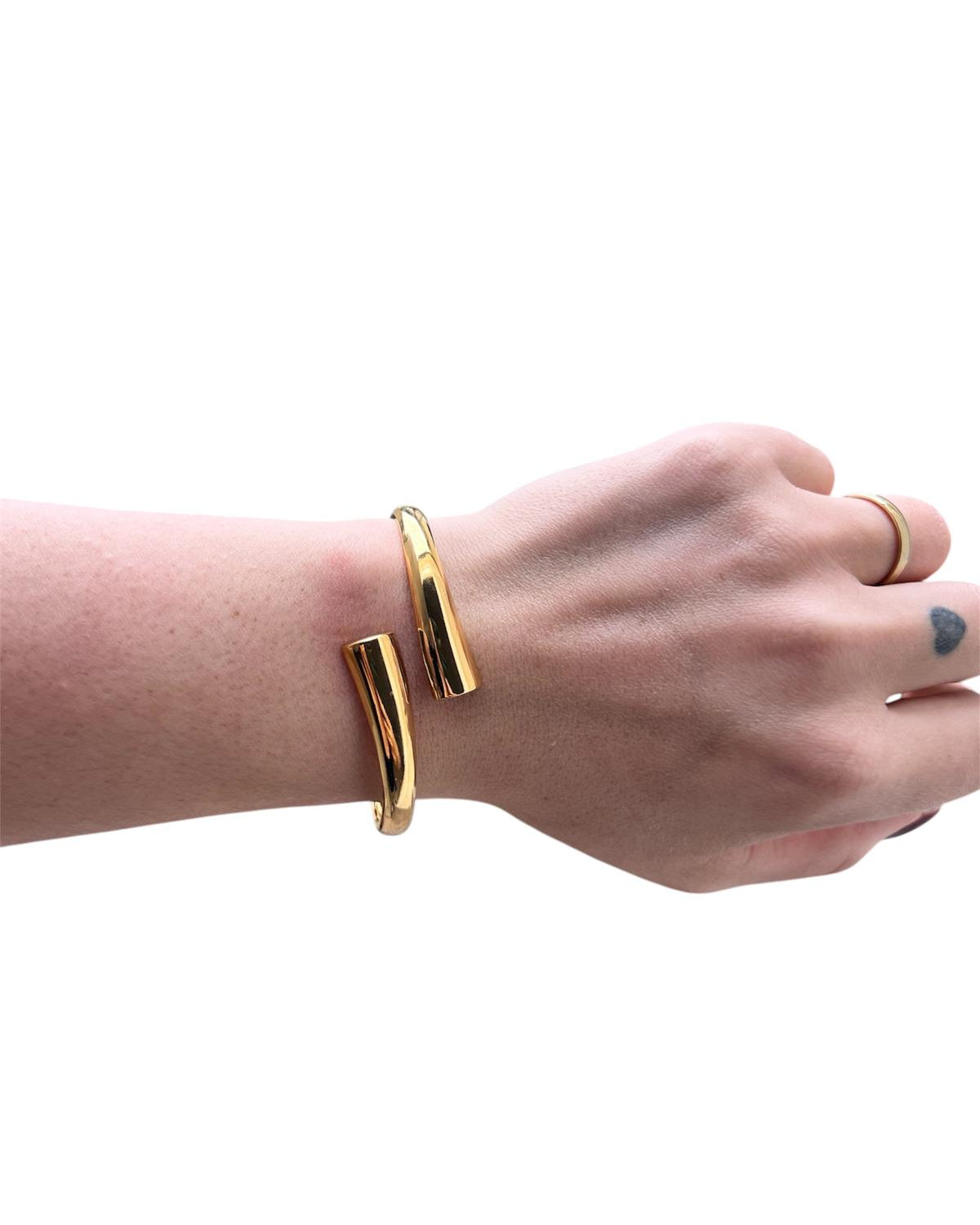 Bracciale Abbraccio Rigido