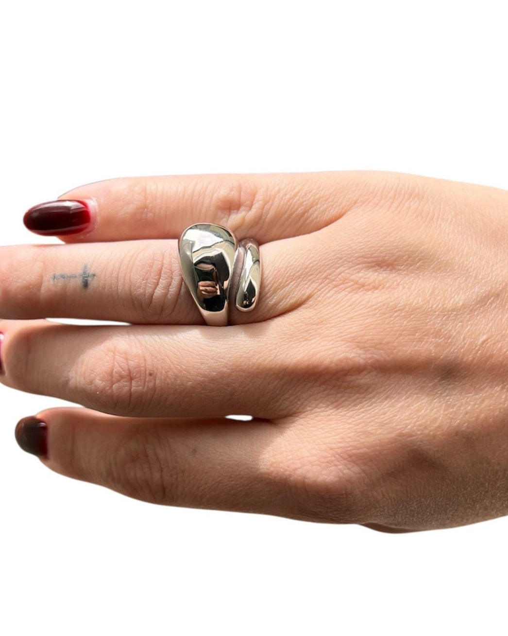 Anello Abbraccio Medium