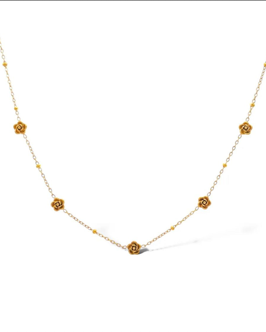 Collana Rose
