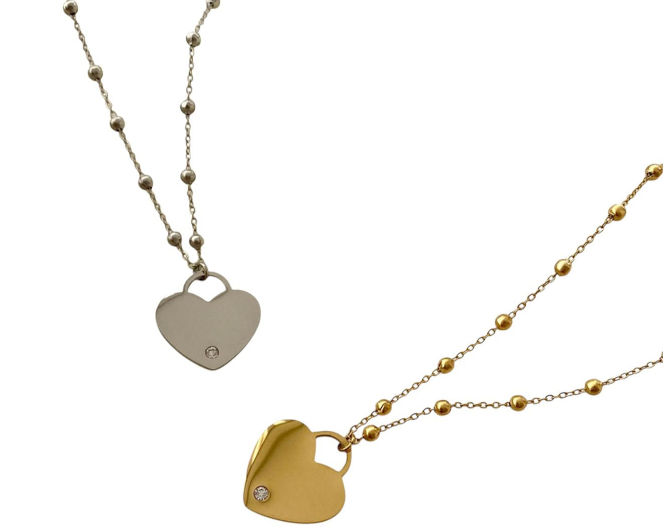 Collana punto Luce