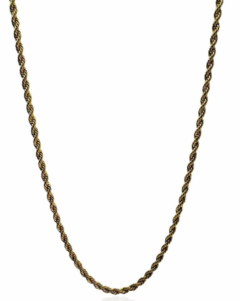 Collana Tresser