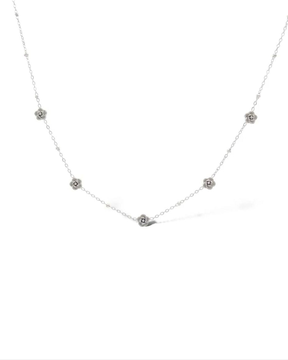 Collana Rose