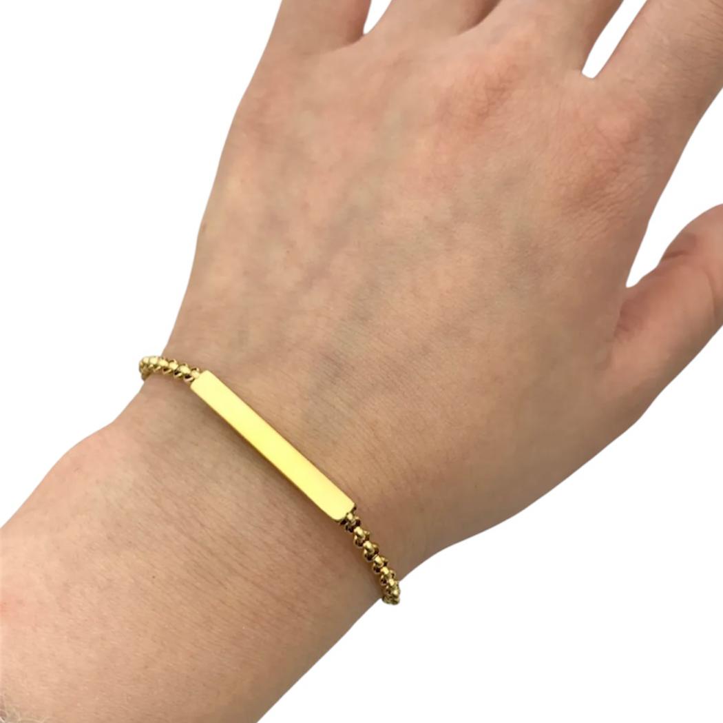 Bracciale Rettangolo