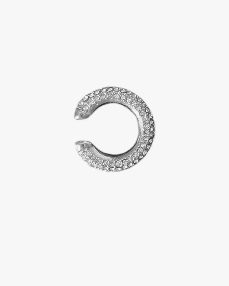 Cuff Minimal Strass