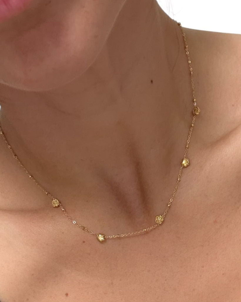 Collana Rose