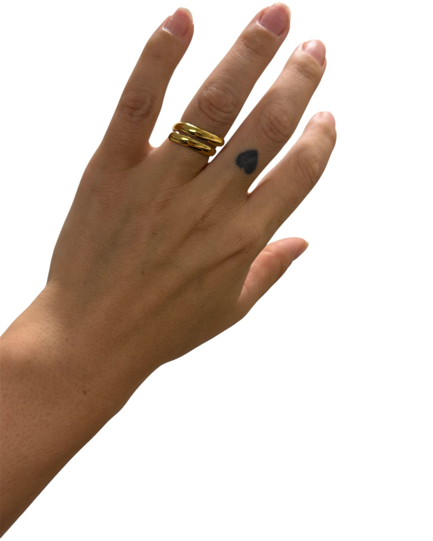 Anello Abbraccio Small
