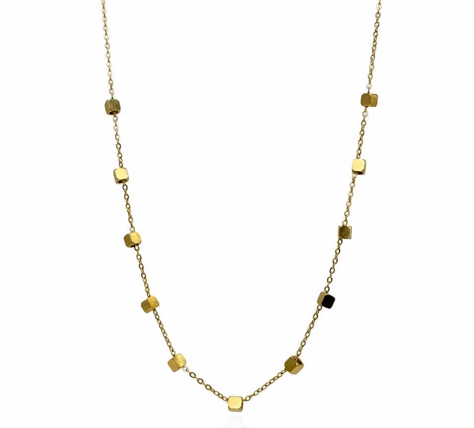 Collana Cubetti di Luce