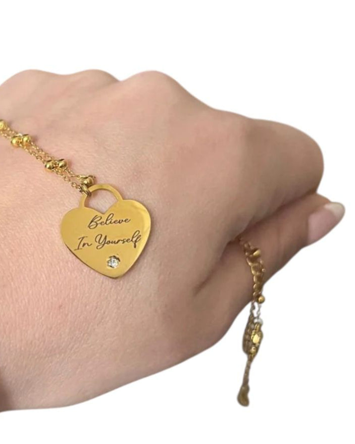 Collana punto Luce