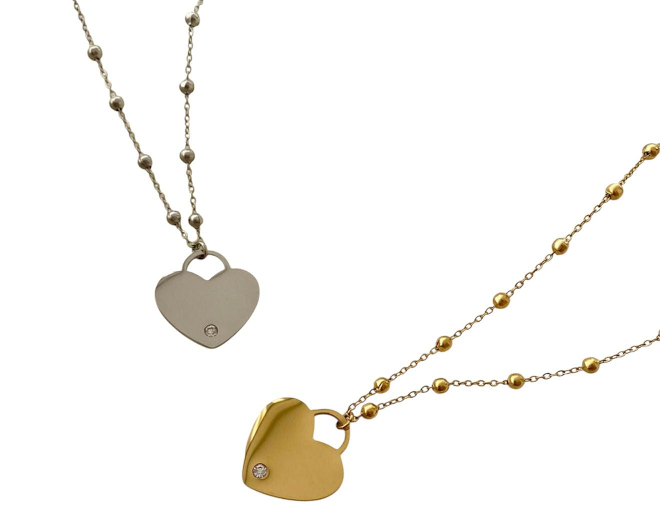 Collana punto Luce