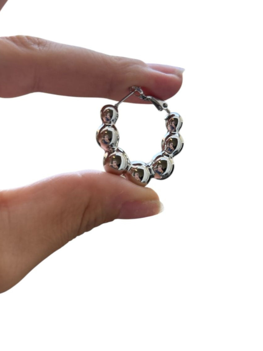 Orecchini Bubble