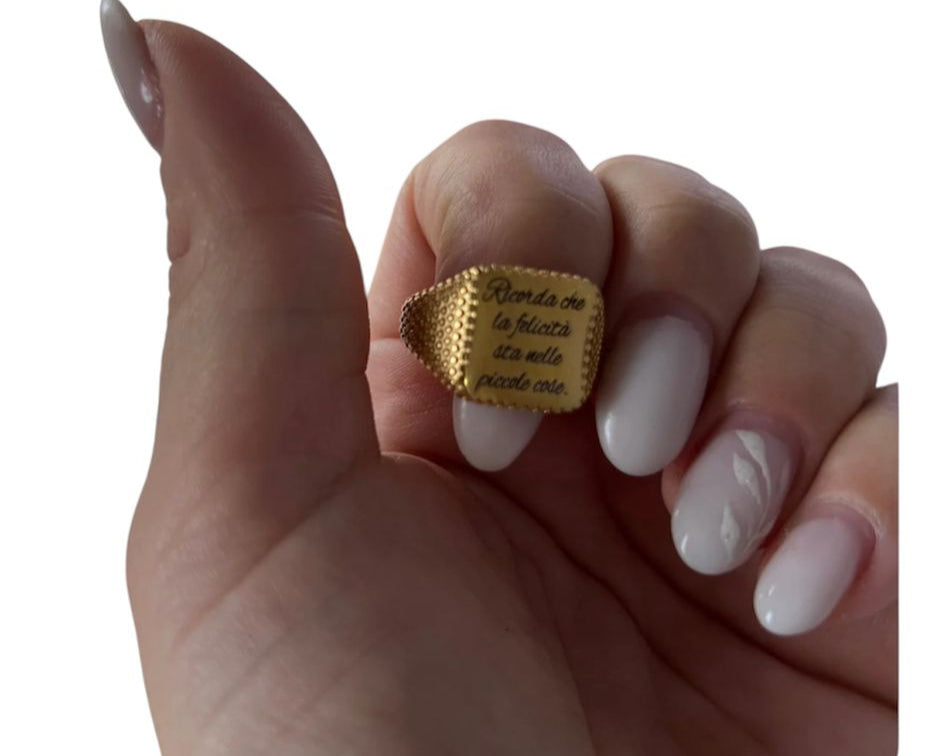 Anello Reina