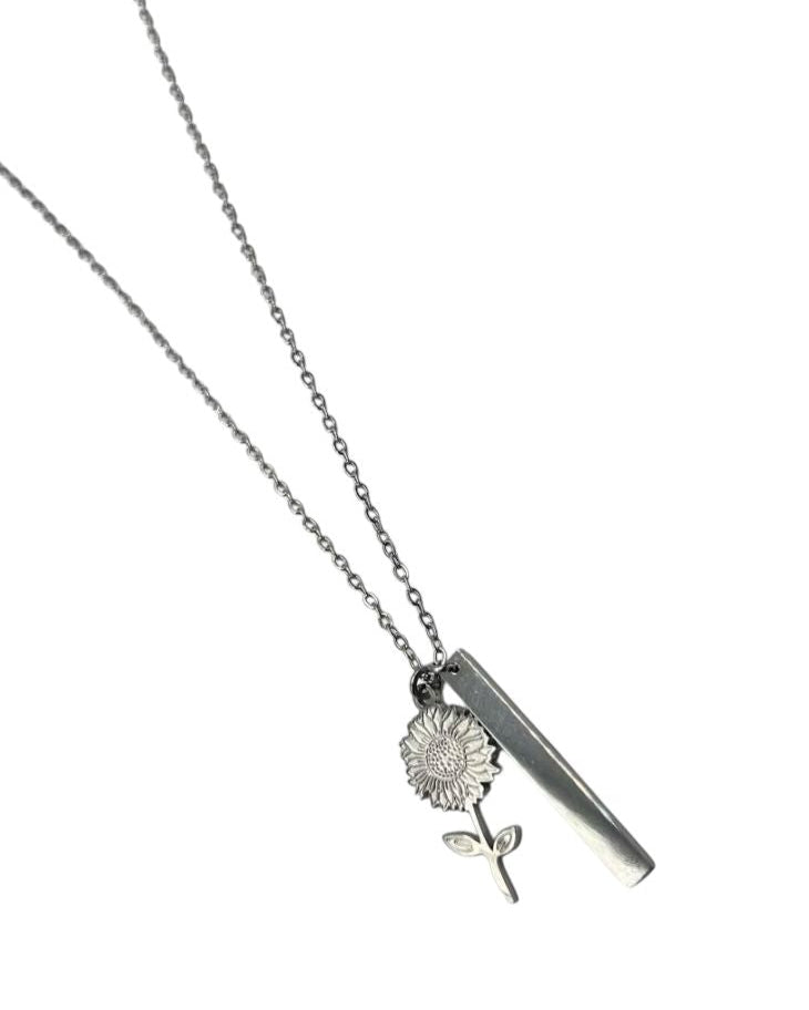 Collana Girasole