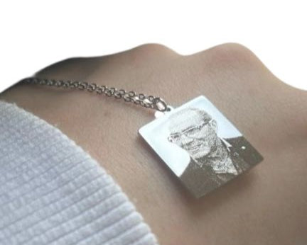 Collana Medaglietta