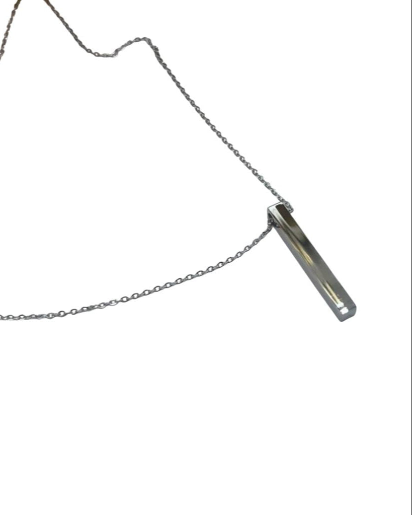Collana Barra 3D