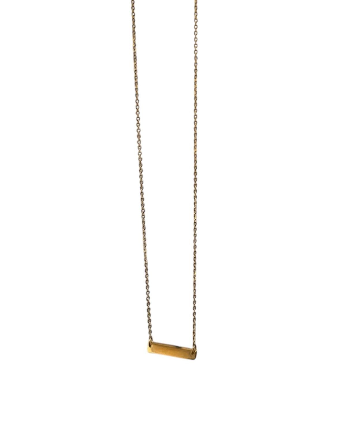 Collana Tag