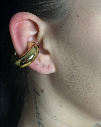 Cuff Liscio Bombato