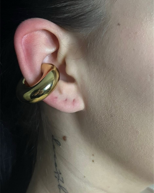 Cuff Liscio Bombato