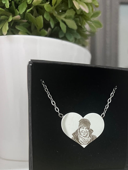 Collana Cuore 2