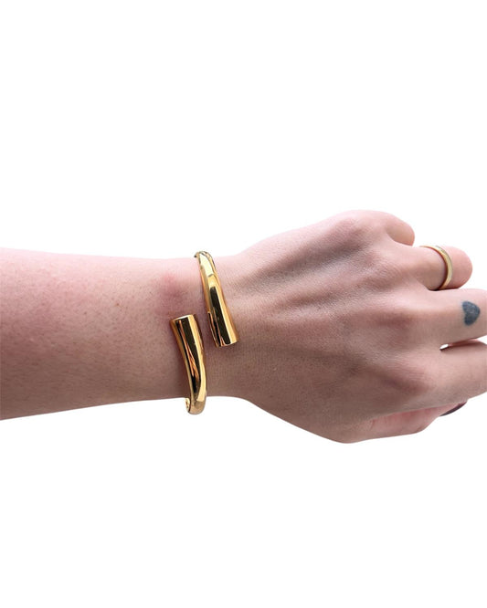 Bracciale Abbraccio Rigido