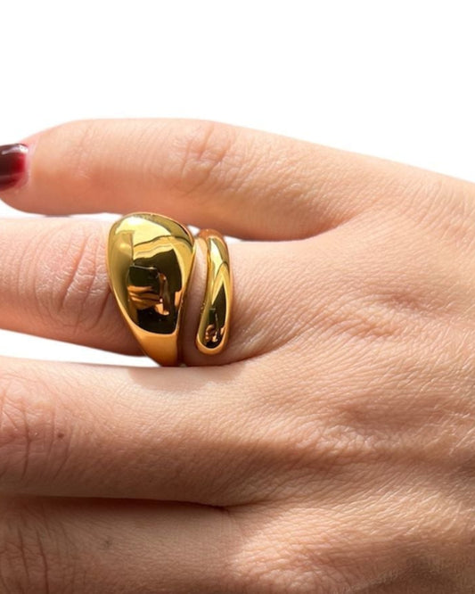 Anello Abbraccio Medium