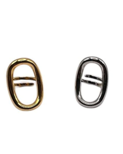 Anello Ovale Big