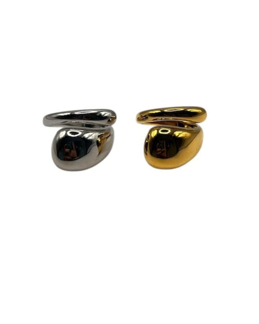 Anello Abbraccio Medium