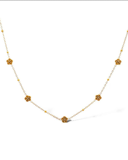 Collana Rose