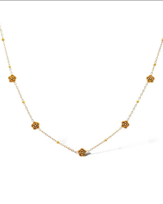 Collana Rose