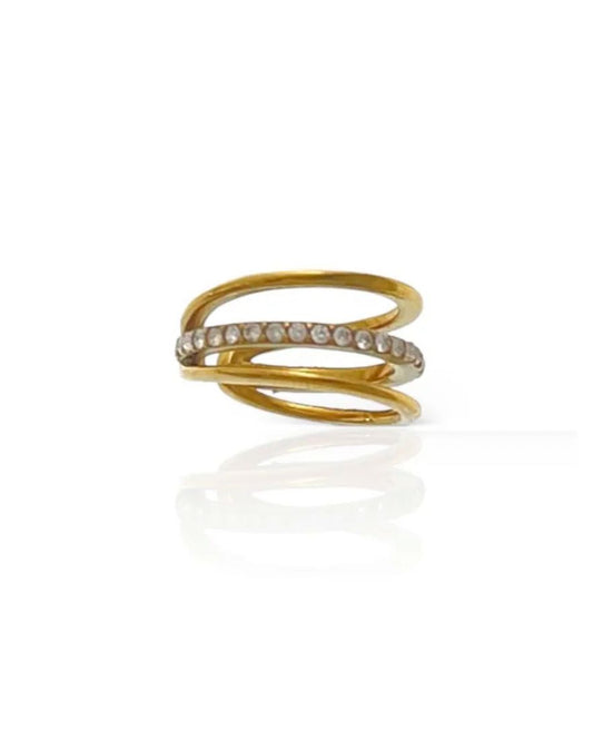 Cuff Filo di Luce