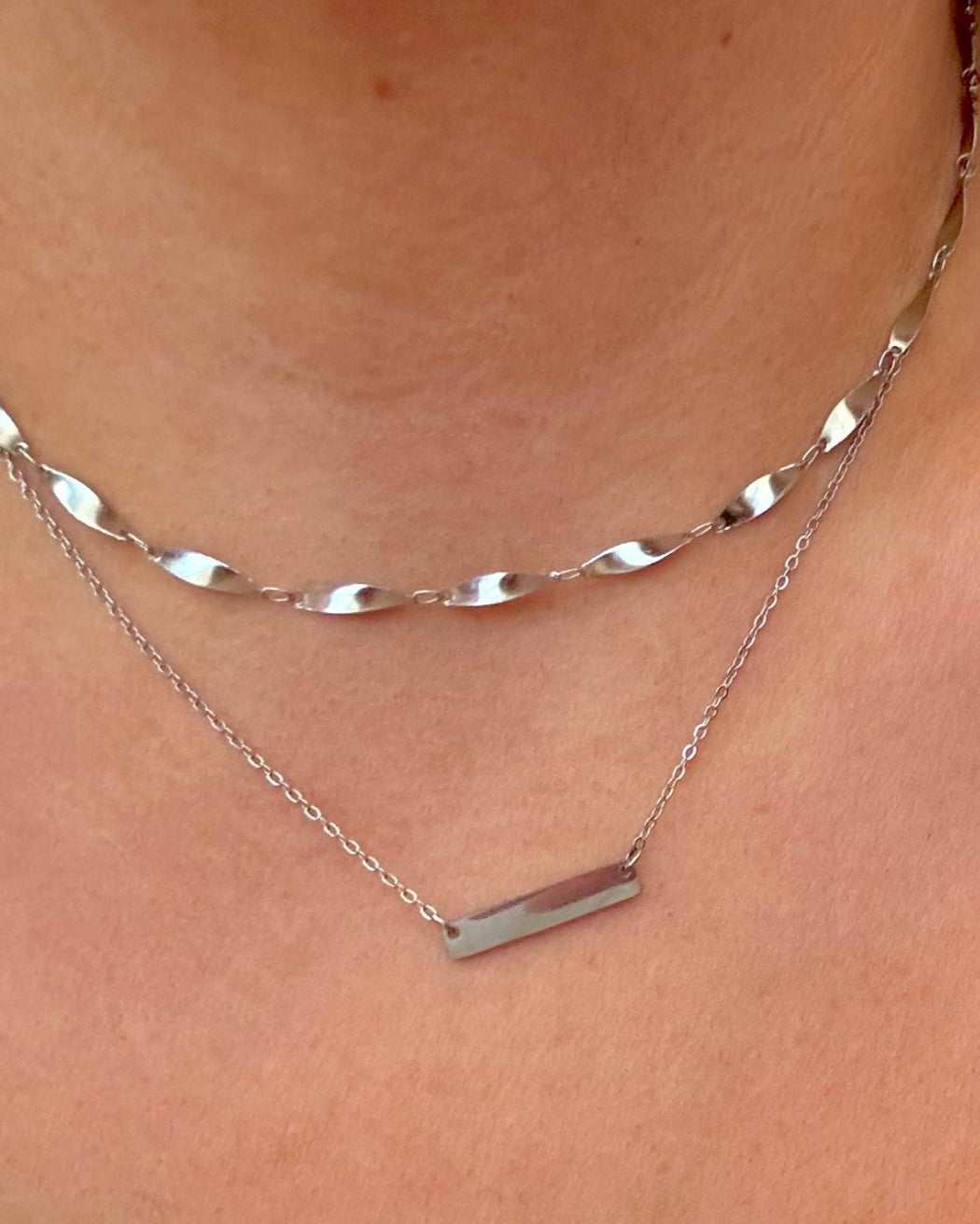 Collana Tag
