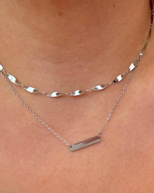 Collana Tag