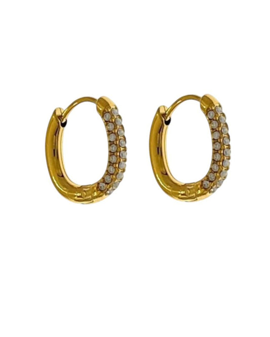 Cerchi Mini Strass
