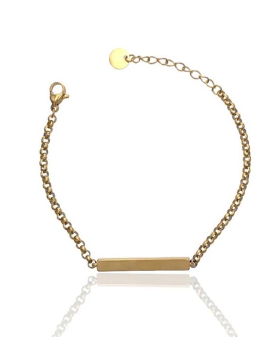 Bracciale Rettangolo