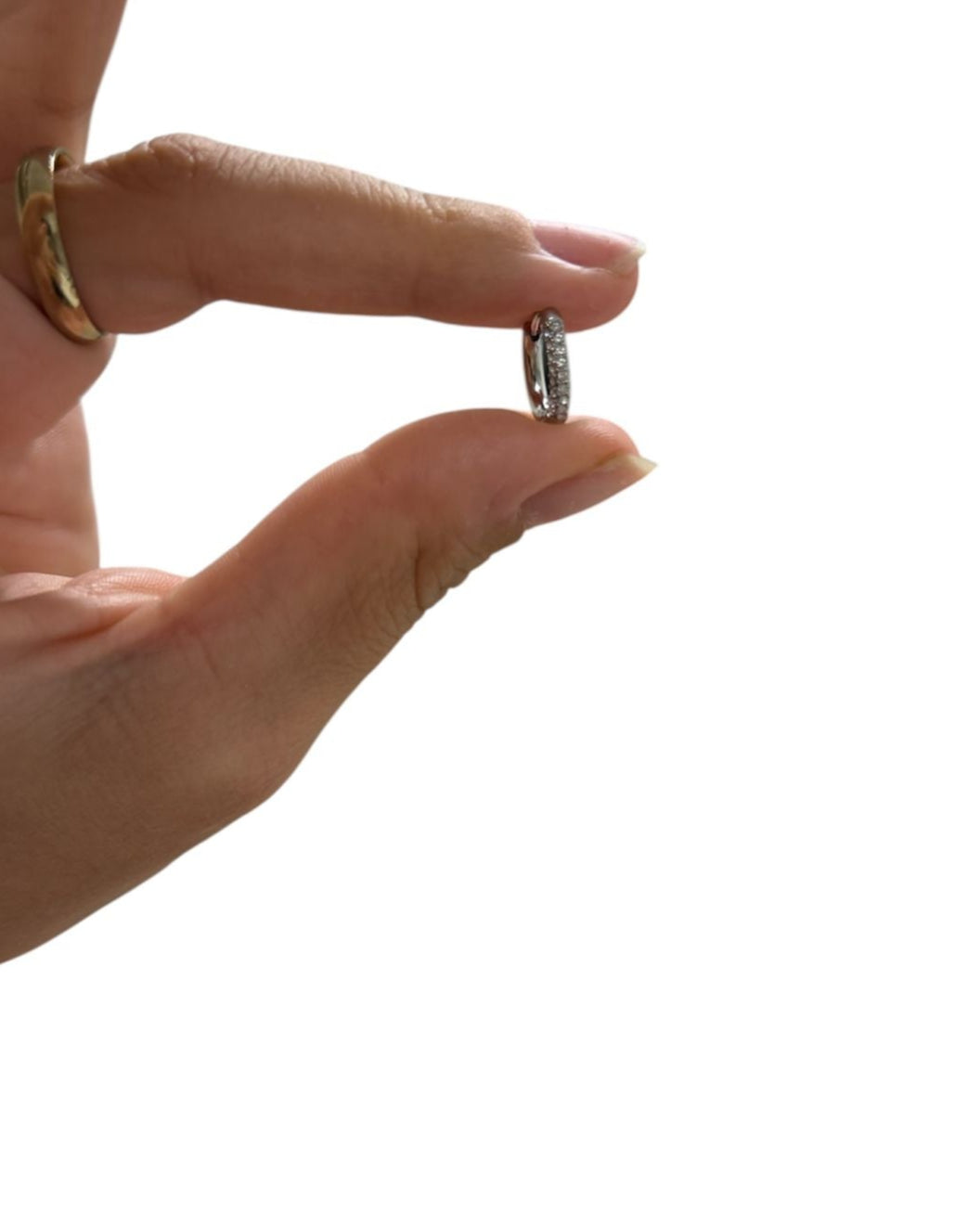 Cerchi Mini Strass