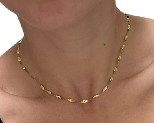Collana Minimal Shine