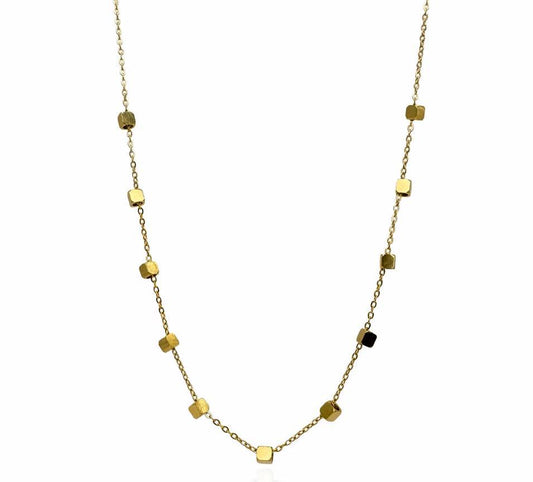 Collana Cubetti di Luce