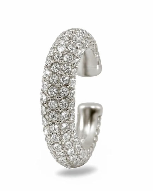 Cuff Minimal Strass