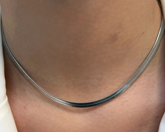 Collana Snake Small