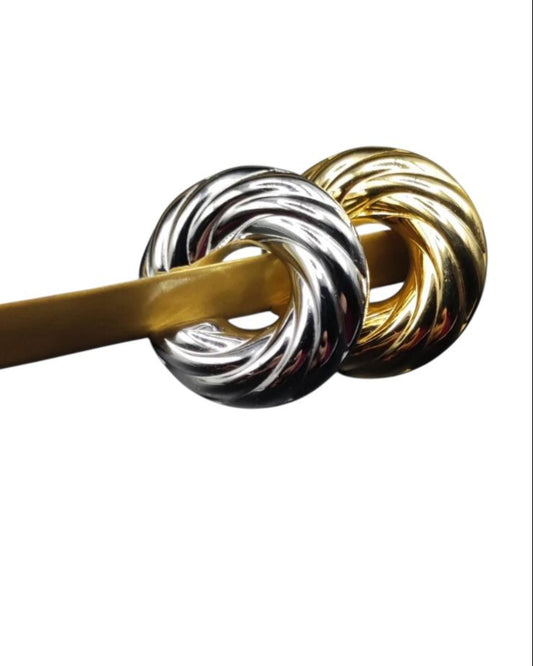 Cuff Zigrinato Bold