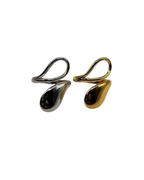 Anello Goccia