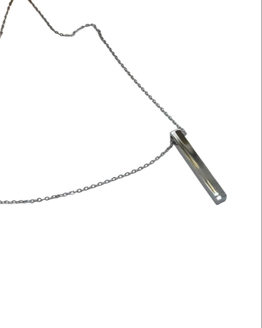 Collana Barra 3D